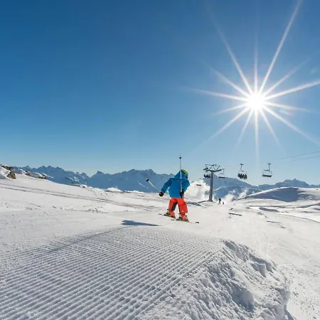 Aragon F130 By Interhome