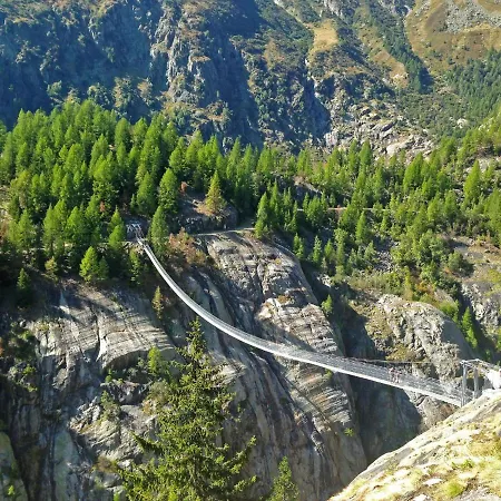 Aragon F130 By Interhome Ernen