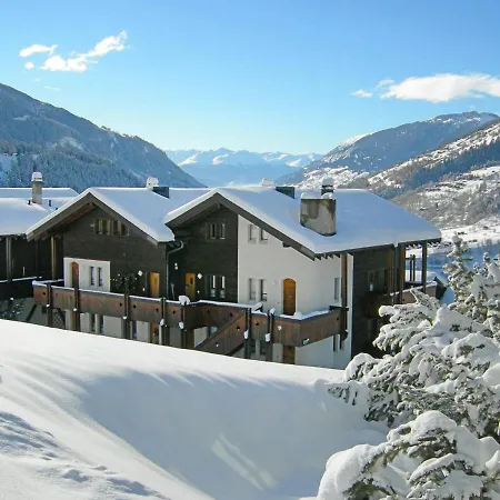 Aragon F130 By Interhome Ernen