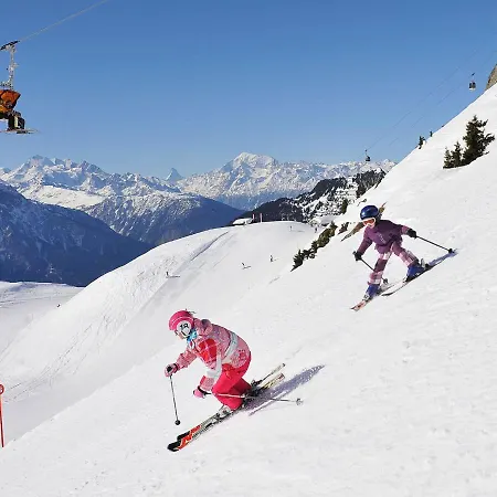 Aragon F130 By Interhome * Ernen