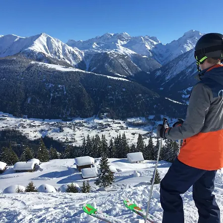 Aragon F130 By Interhome *