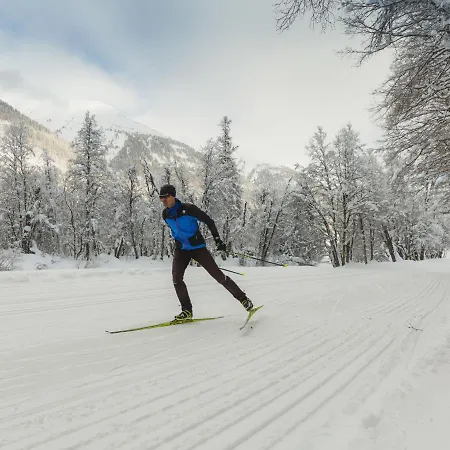 Appartement Aragon F130 By Interhome Ernen