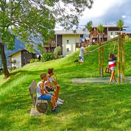 Aragon F130 By Interhome Appartement Ernen