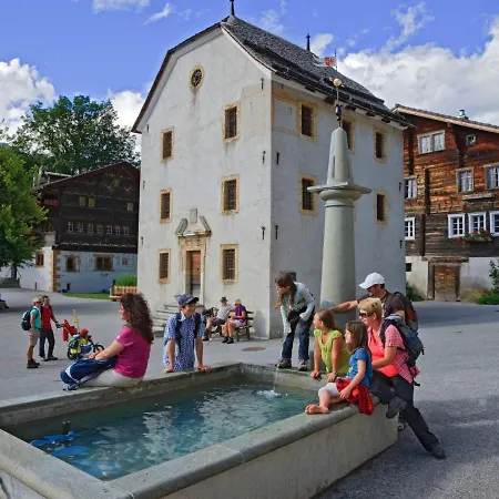 Aragon F130 By Interhome Appartement Ernen