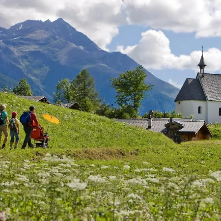 Lejlighed Aragon F130 By Interhome Ernen