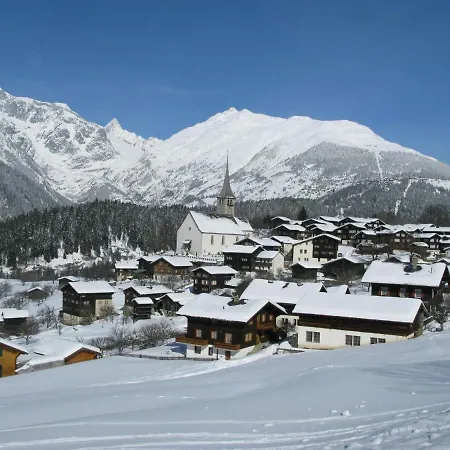 Aragon F130 By Interhome Appartement