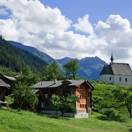 Lejlighed Aragon F130 By Interhome Ernen