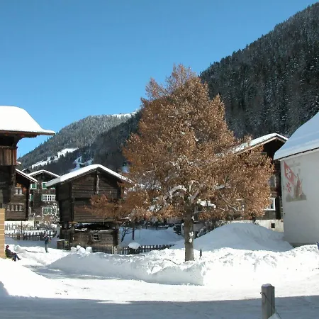 Aragon F130 By Interhome Appartement