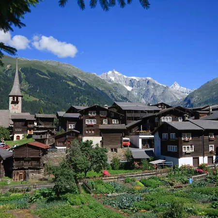 Appartement Aragon F130 By Interhome Ernen