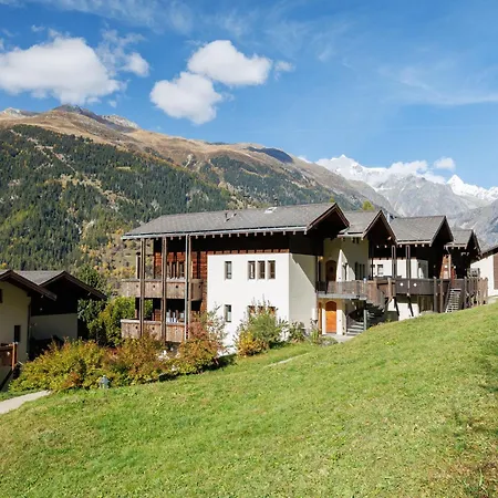 Aragon F130 By Interhome Ernen