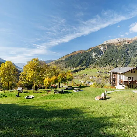 Aragon F130 By Interhome * Ernen