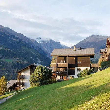 Aragon F130 By Interhome * Ernen