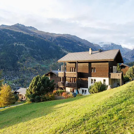 Appartement Aragon F130 By Interhome