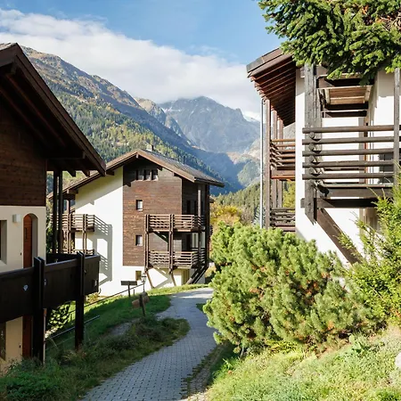 Aragon F130 By Interhome Ernen