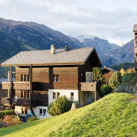 Aragon F130 By Interhome Appartement