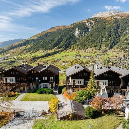 Lejlighed Aragon F130 By Interhome *