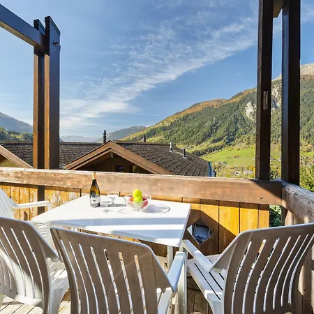 Aragon F130 By Interhome * Ernen