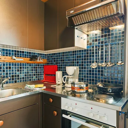 Appartement Aragon F130 By Interhome