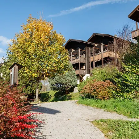 Appartement Aragon F130 By Interhome Ernen