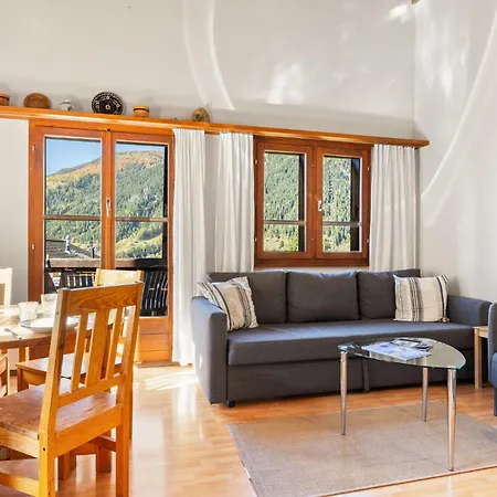 Appartement Aragon F130 By Interhome Ernen