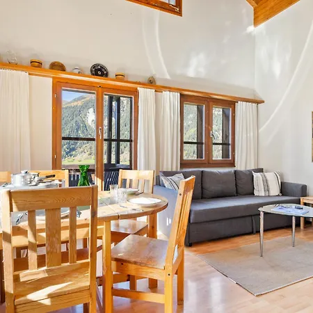 Aragon F130 By Interhome * Ernen