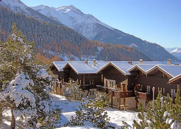 Aragon F130 By Interhome * Ernen