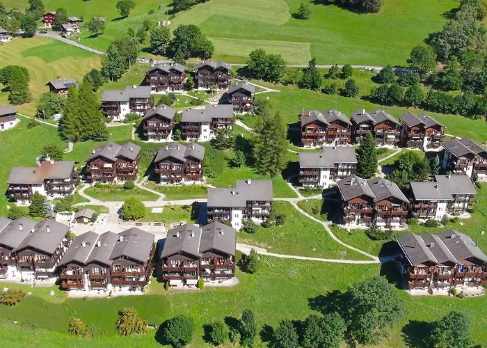 Apartamento Aragon F130 By Interhome Ernen