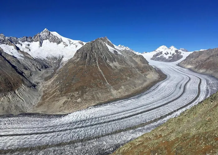 Aragon F130 By Interhome Apartamento Ernen