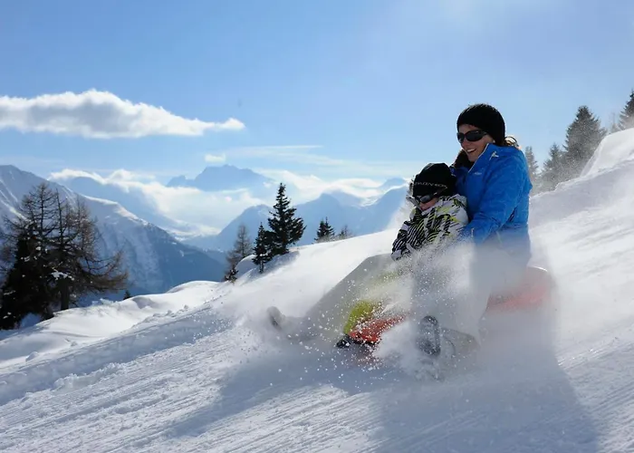 Aragon F130 By Interhome Ernen