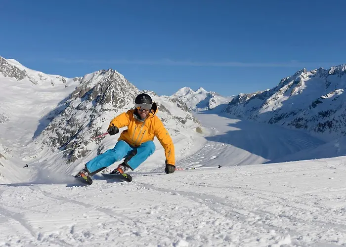 Apartamento Aragon F130 By Interhome *