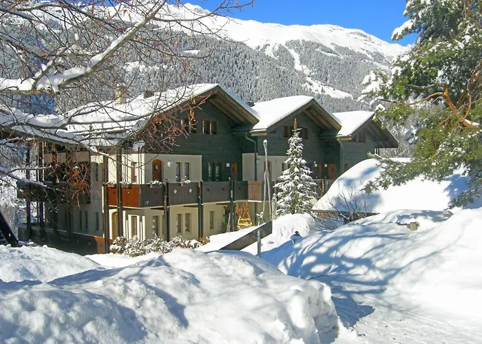 Aragon F130 By Interhome *