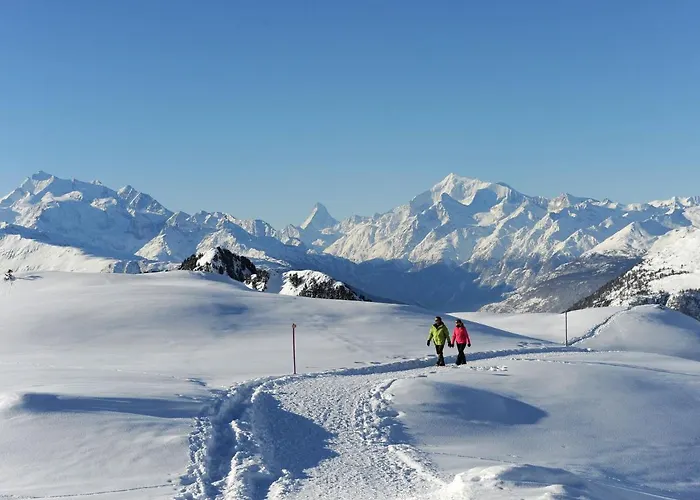 Apartamento Aragon F130 By Interhome Ernen