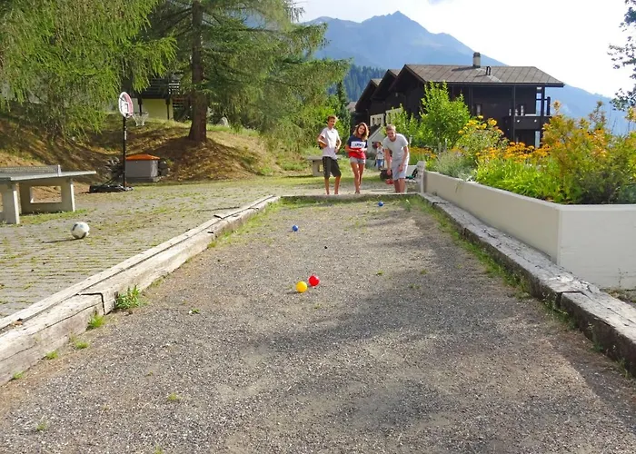 Aragon F130 By Interhome Apartamento