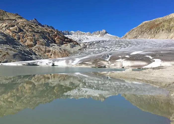 Aragon F130 By Interhome Apartamento Ernen