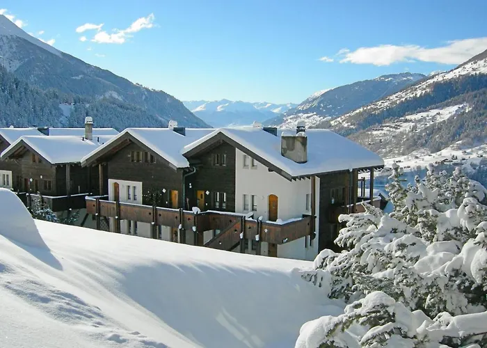 Aragon F130 By Interhome Ernen