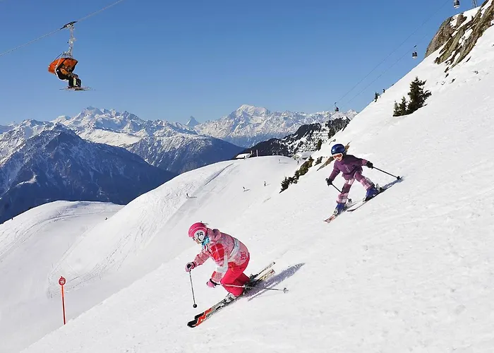 Aragon F130 By Interhome * Ernen