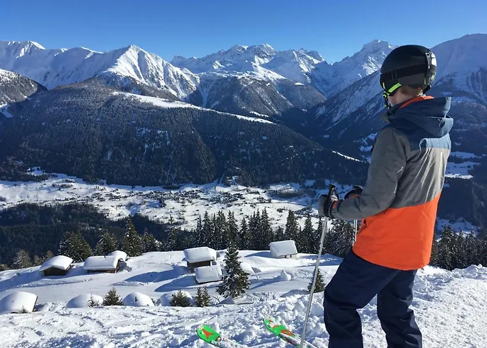 Aragon F130 By Interhome *