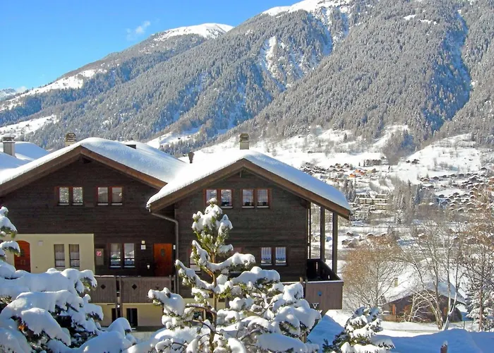 Aragon F130 By Interhome Apartamento