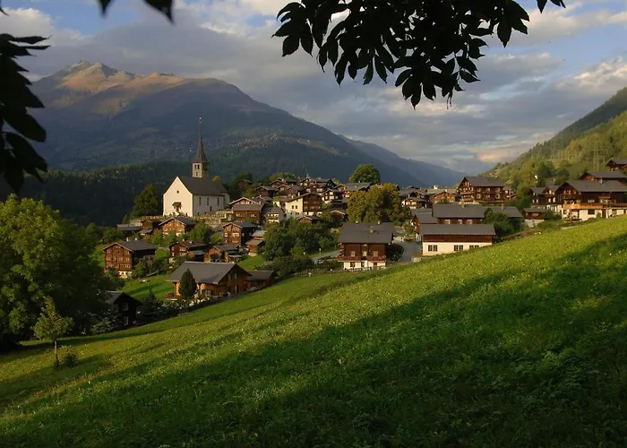 Aragon F130 By Interhome Ernen