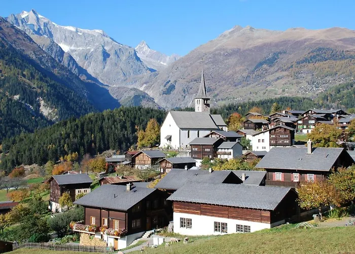 Aragon F130 By Interhome