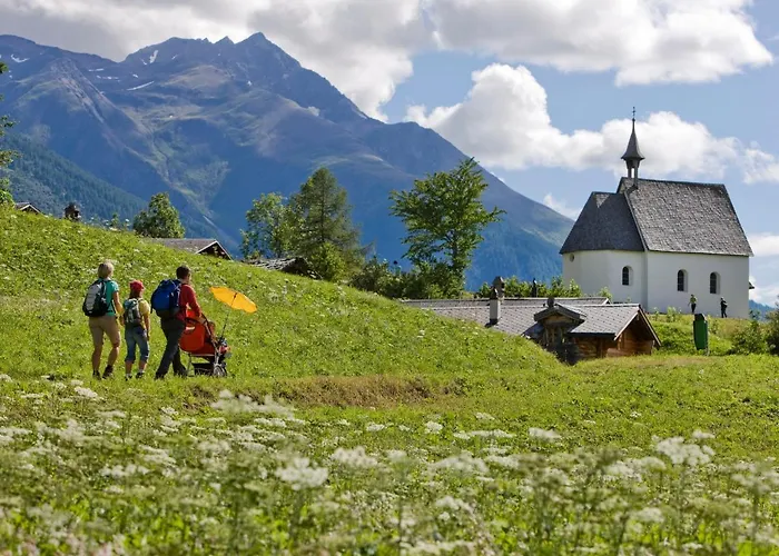 Apartamento Aragon F130 By Interhome Ernen