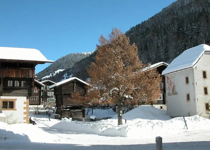 Aragon F130 By Interhome Apartamento