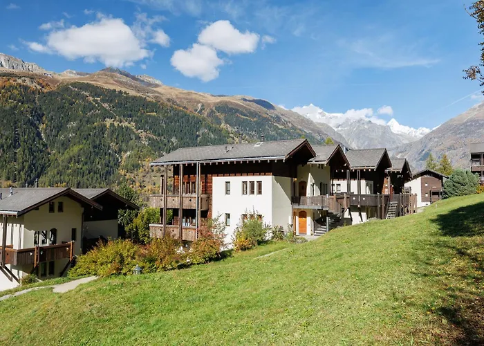 Aragon F130 By Interhome Ernen