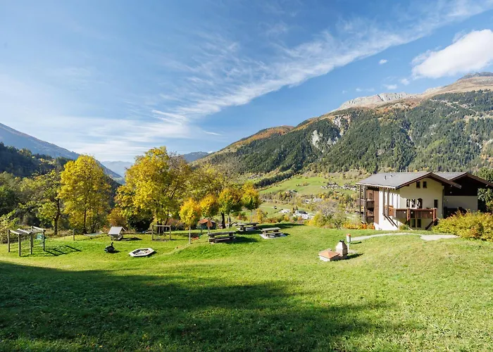 Aragon F130 By Interhome * Ernen