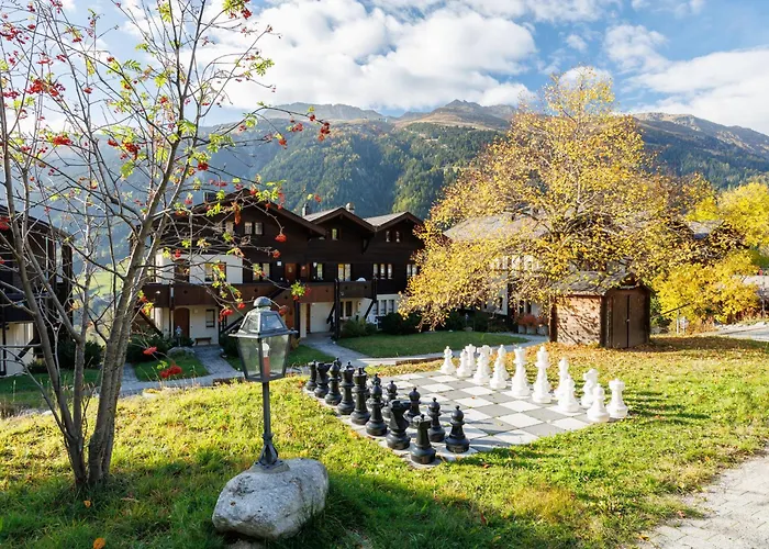 Aragon F130 By Interhome * Ernen