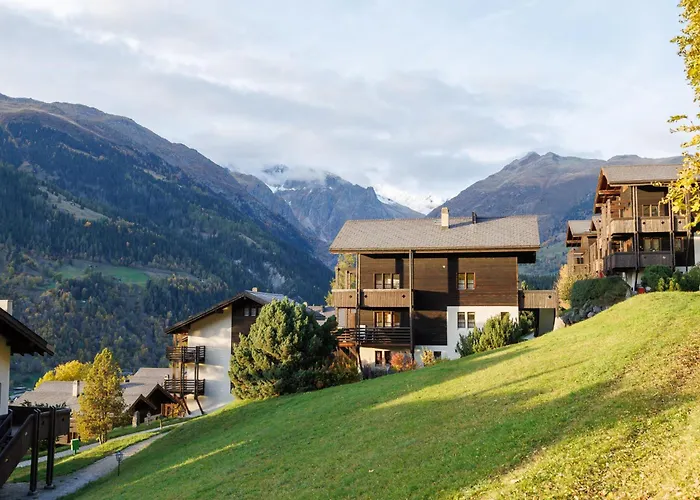 Aragon F130 By Interhome * Ernen