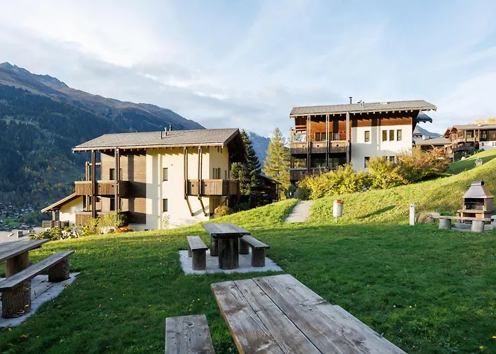 Aragon F130 By Interhome Apartamento