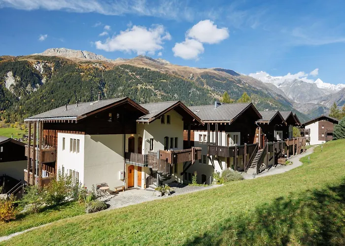 Aragon F130 By Interhome *