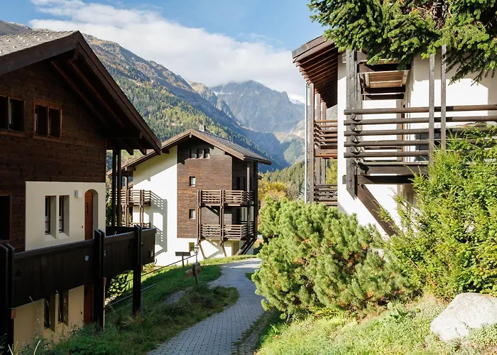 Aragon F130 By Interhome Ernen