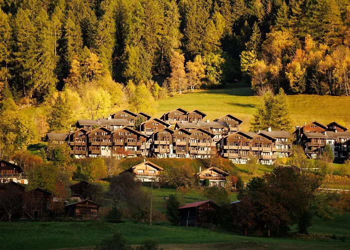 Aragon F130 By Interhome * Ernen